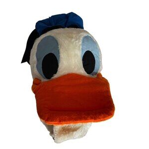 Vintage Donald Duck Disney Character Fashions Costume Halloween Hat Only